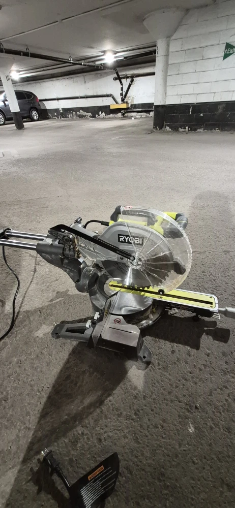 Ryobi Miter Saw