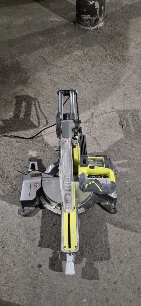 Ryobi Miter Saw - photo 2