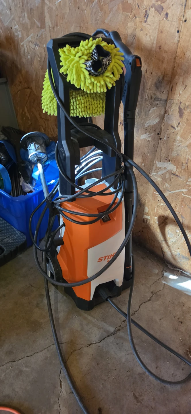STIHL Pressure Washer