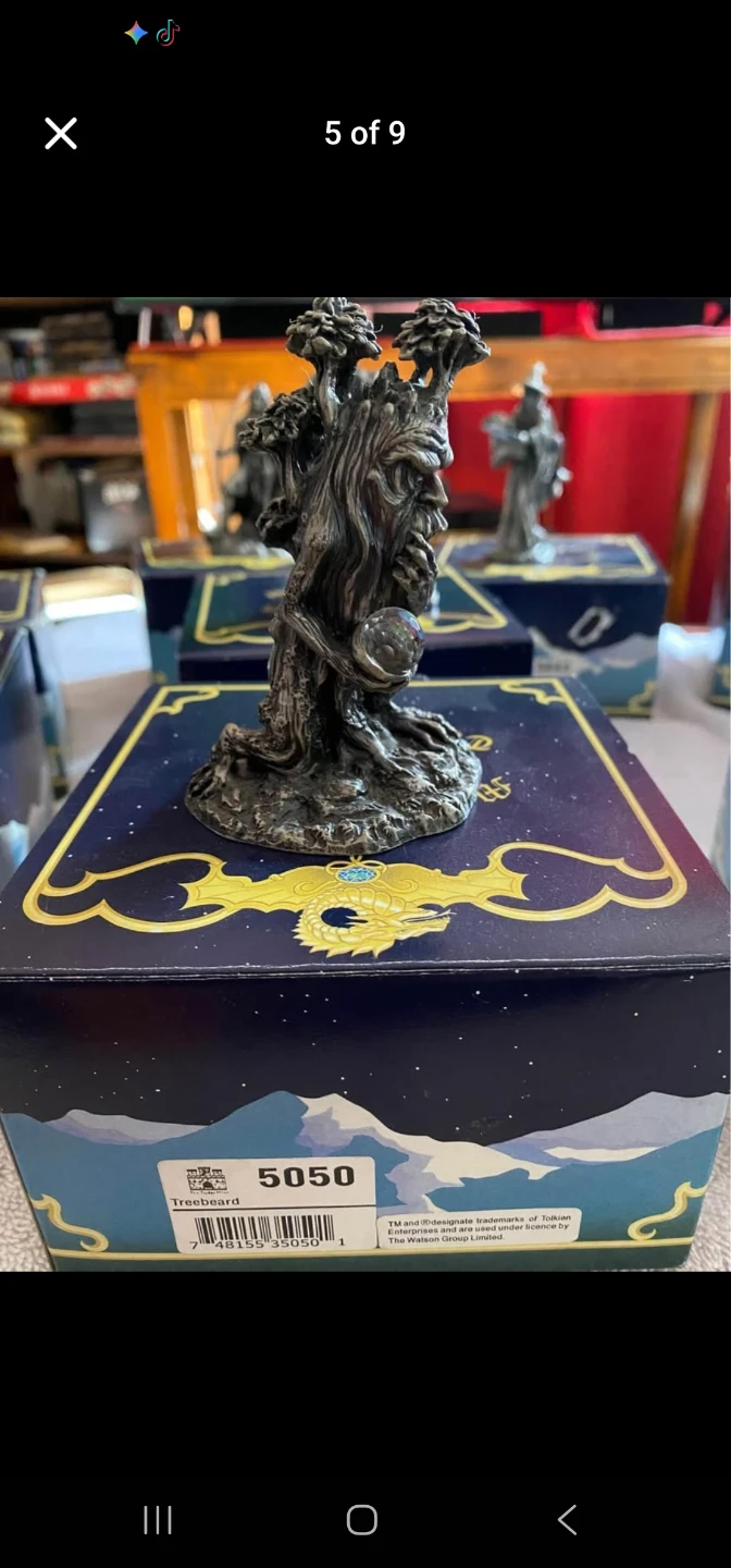 Tudor Mint Myth Lord of the Rings - photo 3