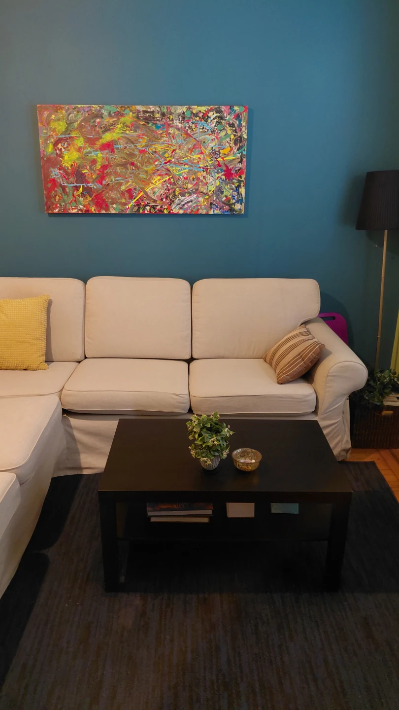 IKEA Ektorp Sectional Sofa - photo 3