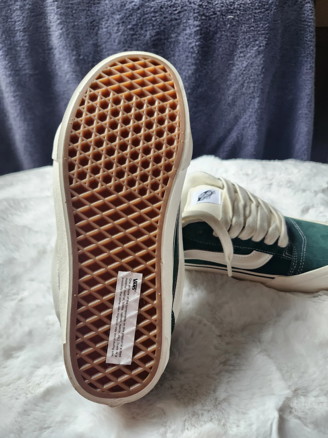 Vans Suede Old Skool Pro Shoes - Size 9 US Men's - photo 3