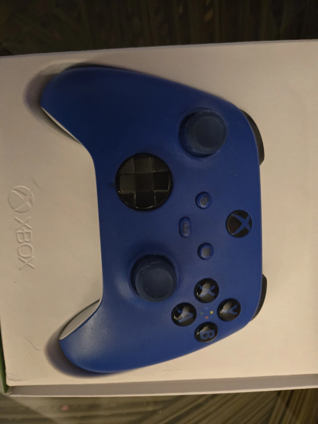Xbox Wireless Controller - Shock Blue