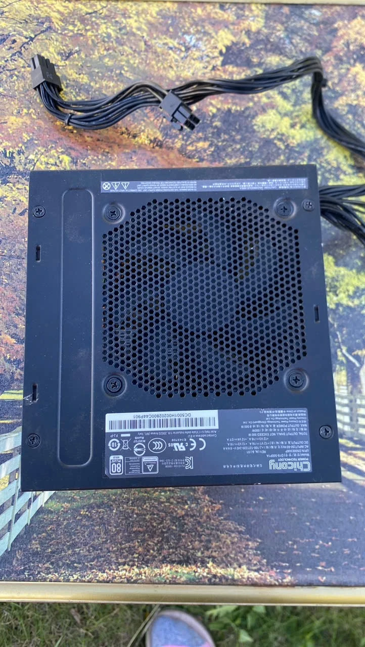 Chicony Power Supply Unit - photo 2