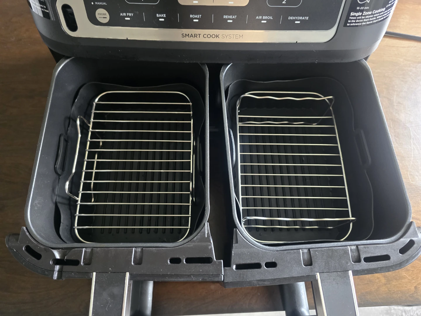 Ninja Foodi 10 QT 6-in-1   And accessories - photo 2