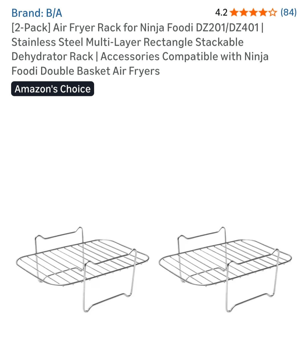 Ninja Foodi 10 QT 6-in-1   And accessories - photo 5