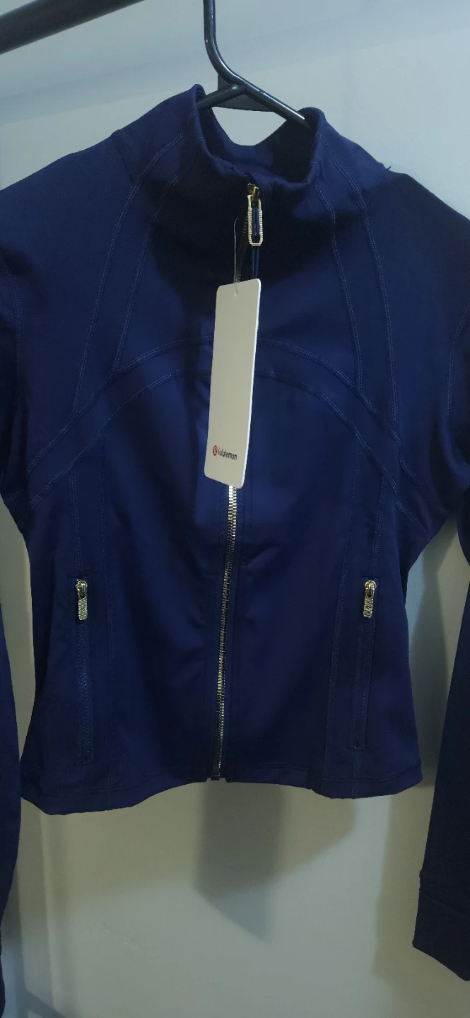 BEST DEAL Lululemon Define Cropped jacket and Leggings - photo 4