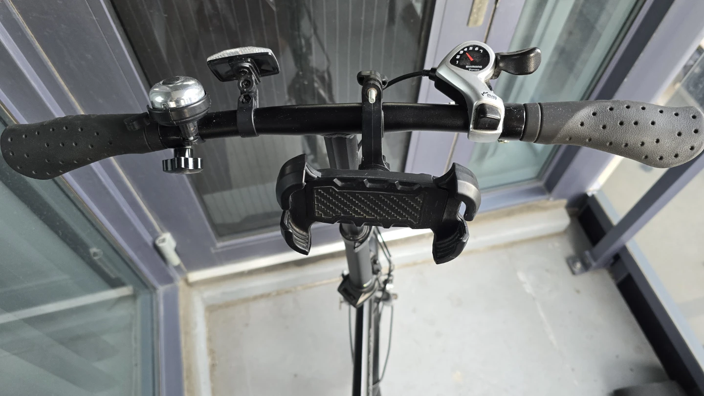 SOLOROCK Folding Bike - photo 3