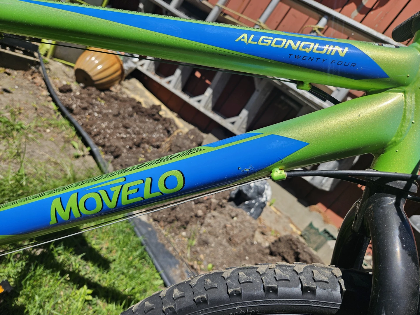 Movelo Algonquin 24" Kids Mountain Bike - photo 2