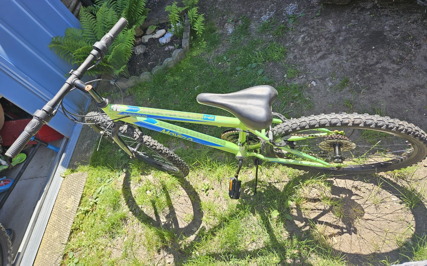 Movelo Algonquin 24" Kids Mountain Bike - photo 3