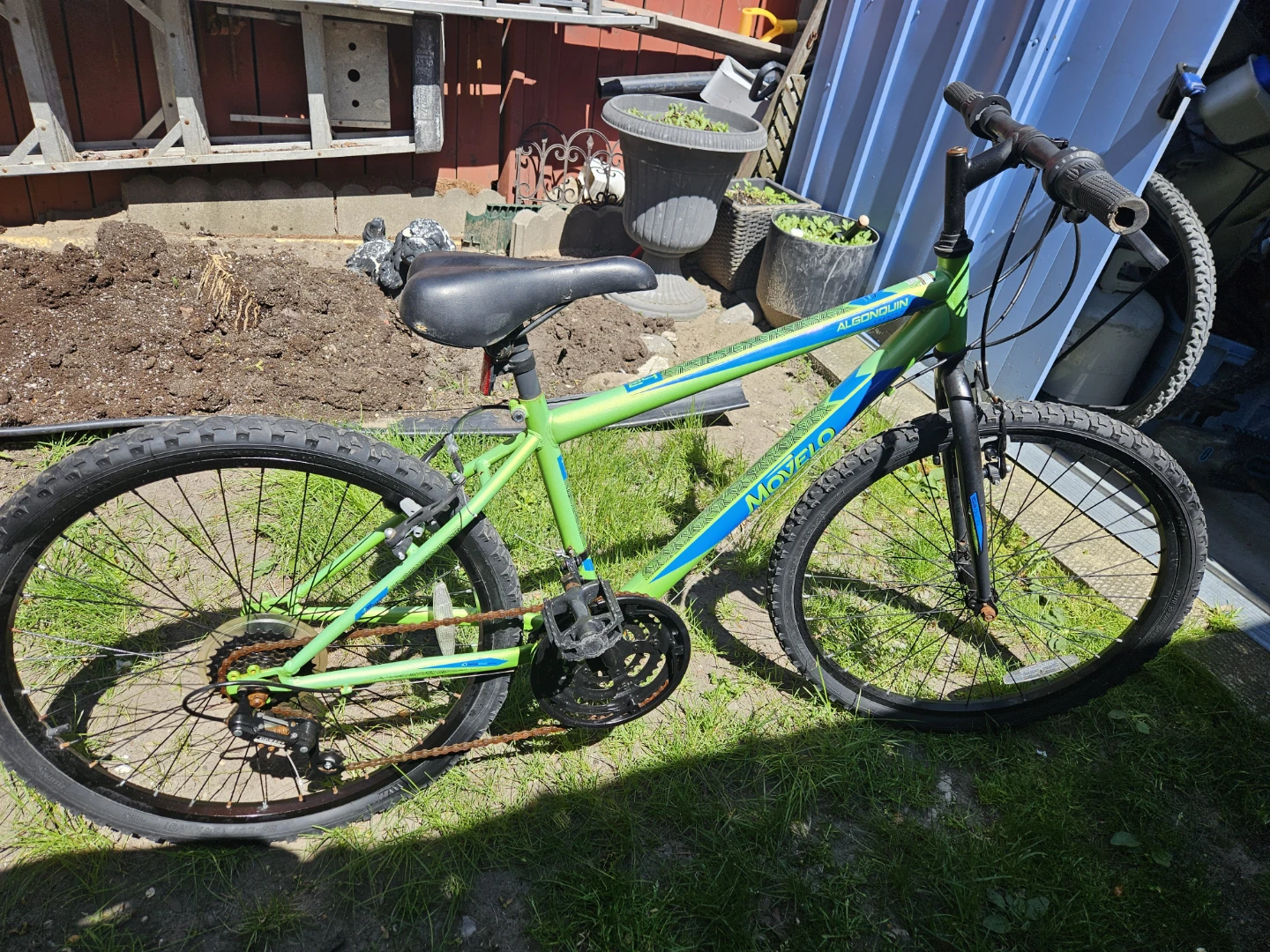 Movelo Algonquin 24" Kids Mountain Bike - photo 4