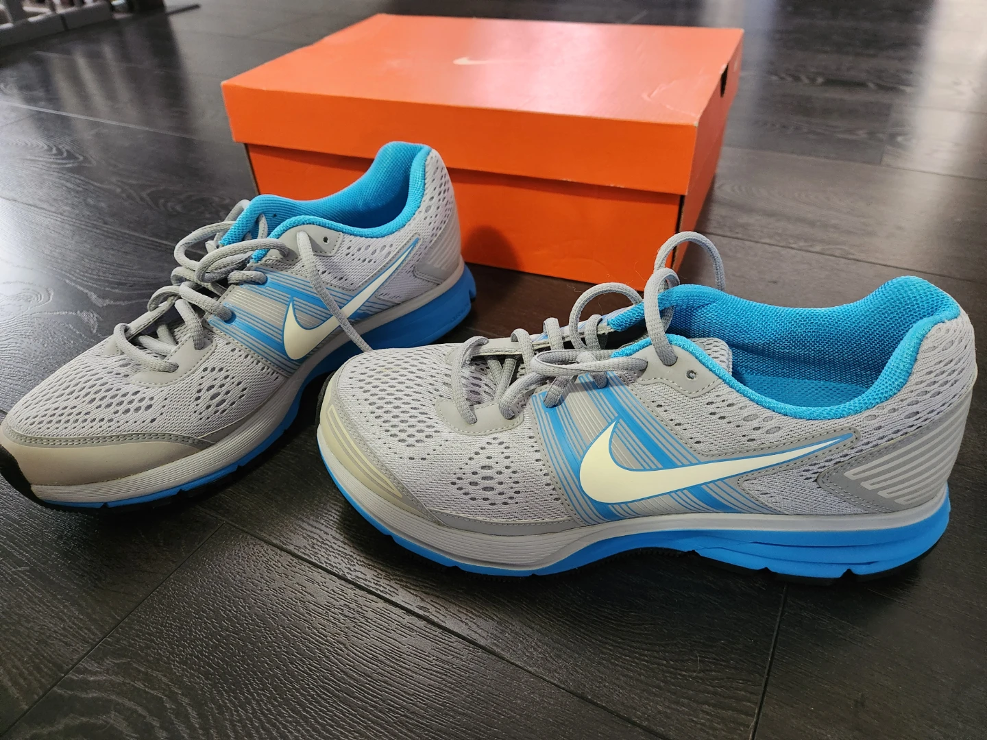 Nike Air Pegasus+ 29 Women's Running Shoes Size 10 - photo 4