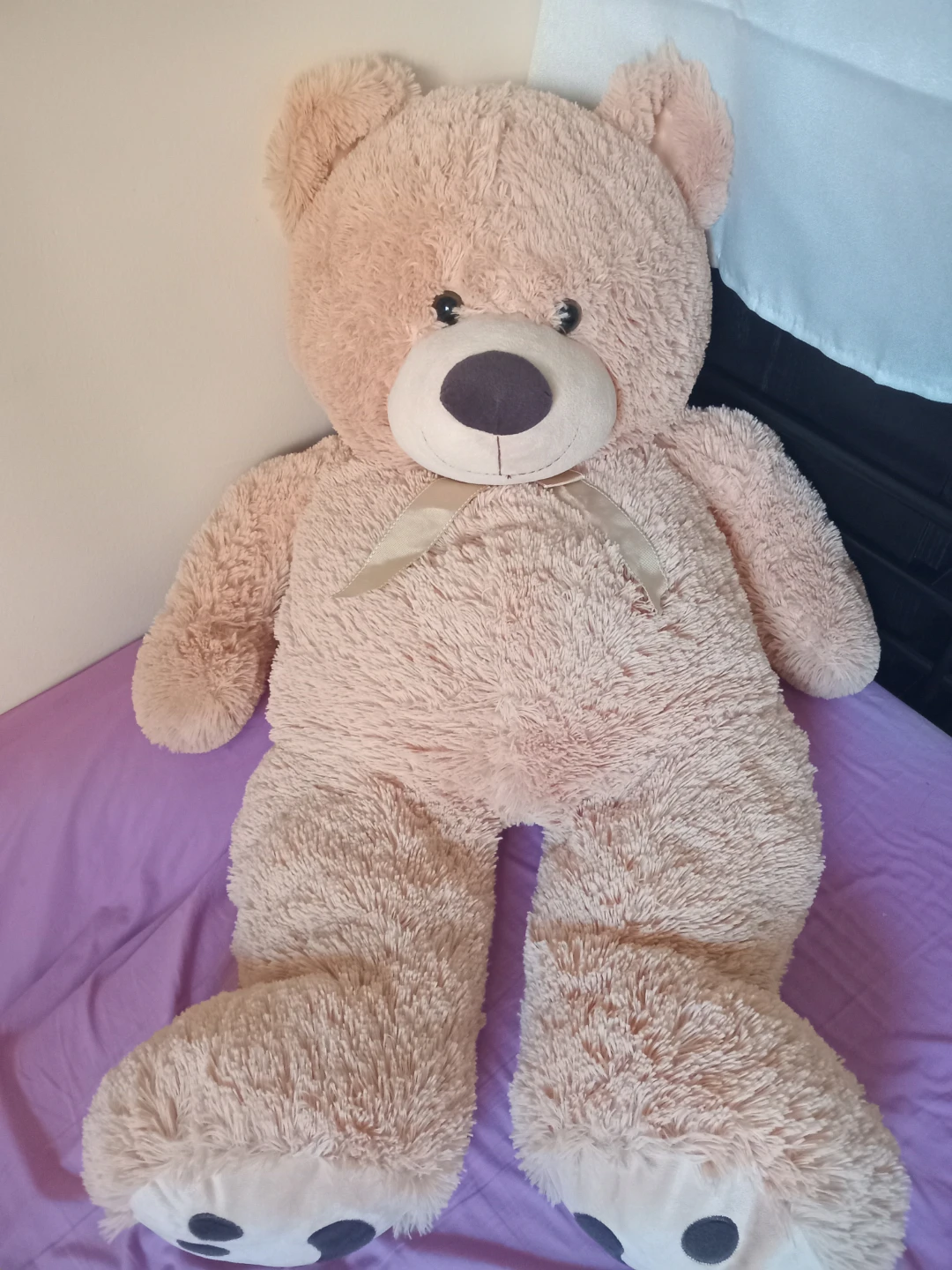 Large Teddy Bear Plush