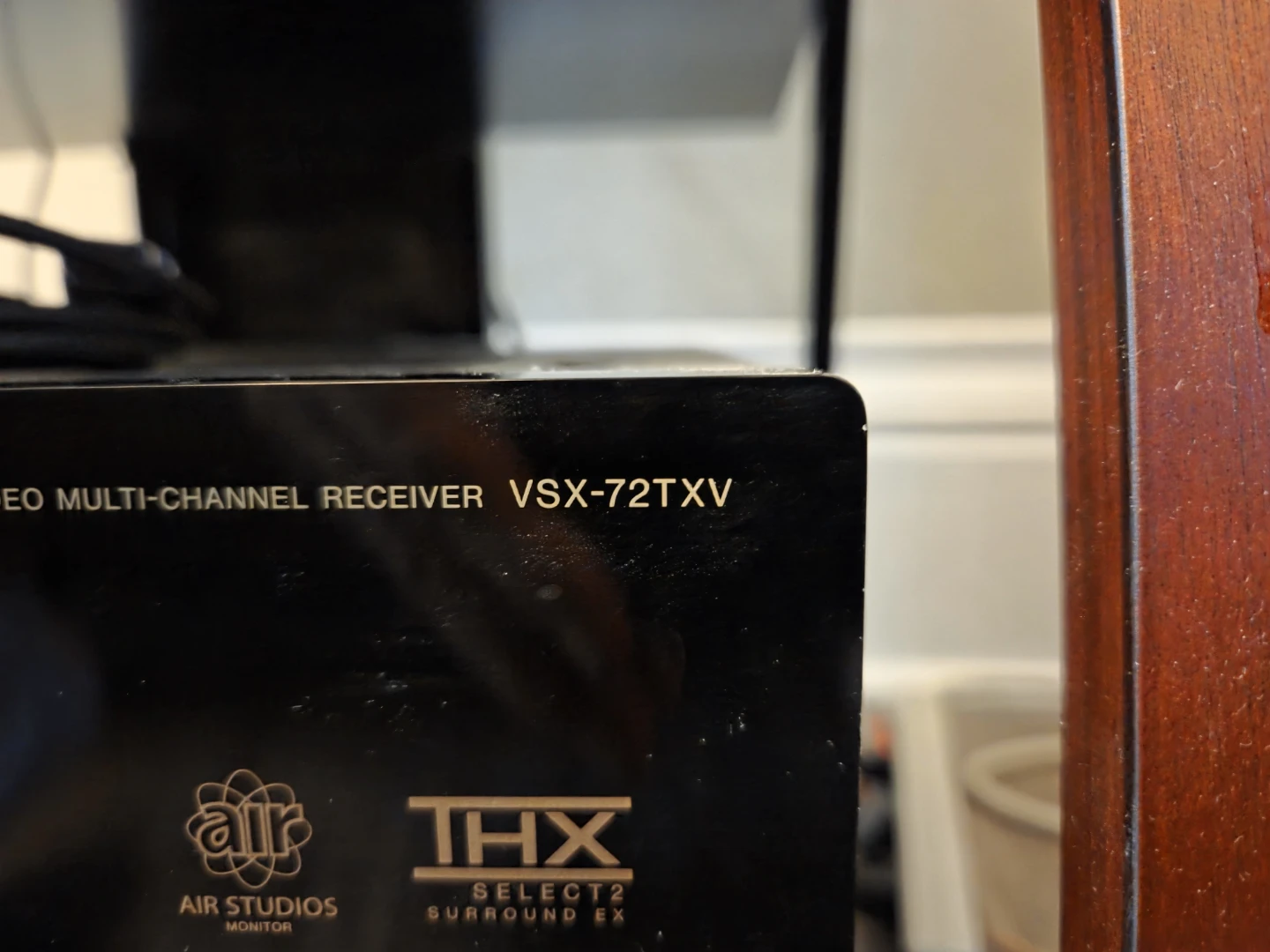 Pioneer VSX-72TXV Audio/Video Multi-Channel Receiver - photo 4