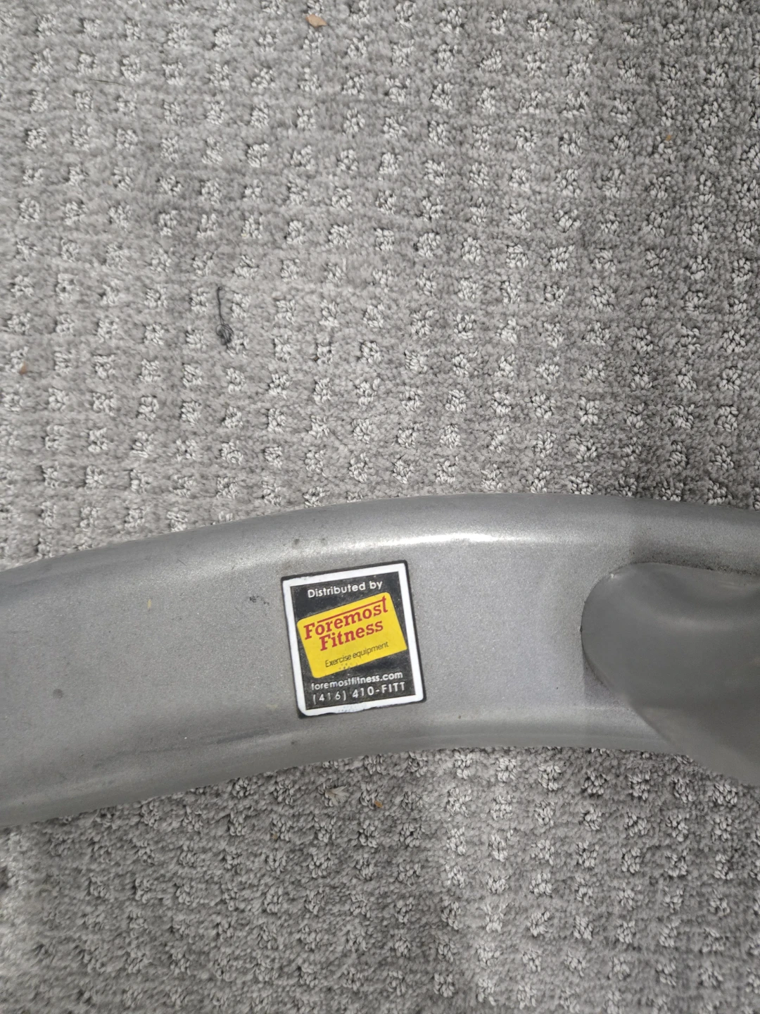 TKO Adjustable Weight Bench - photo 2