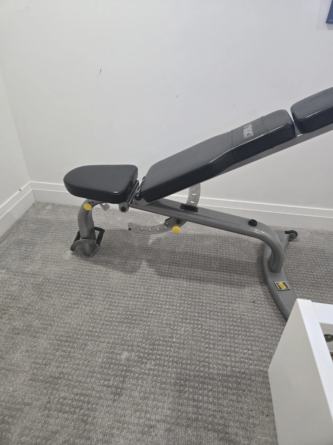 TKO Adjustable Weight Bench - photo 3