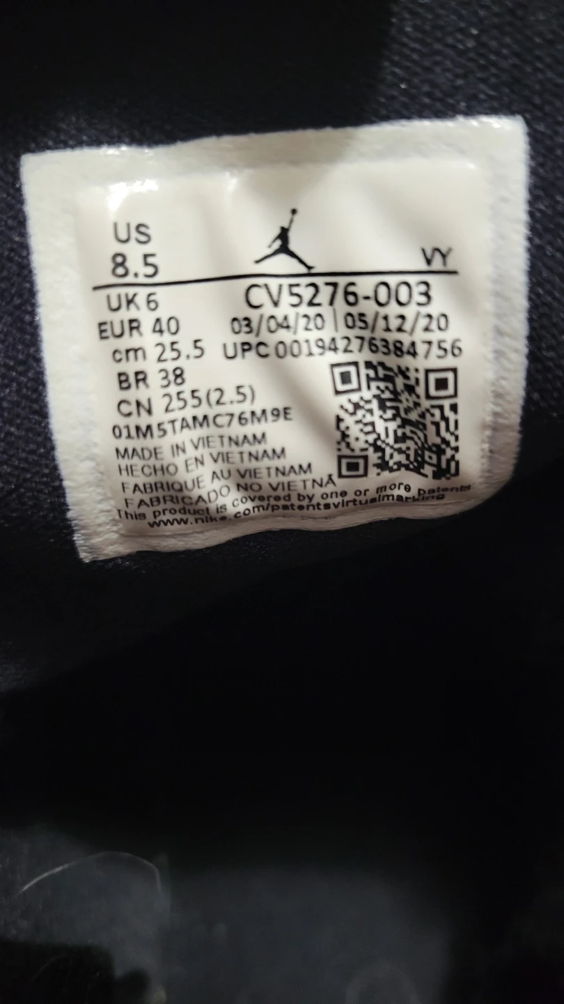 Air Jordan 1 Mid SE 'Light Lemon Twist' Shoes - photo 5