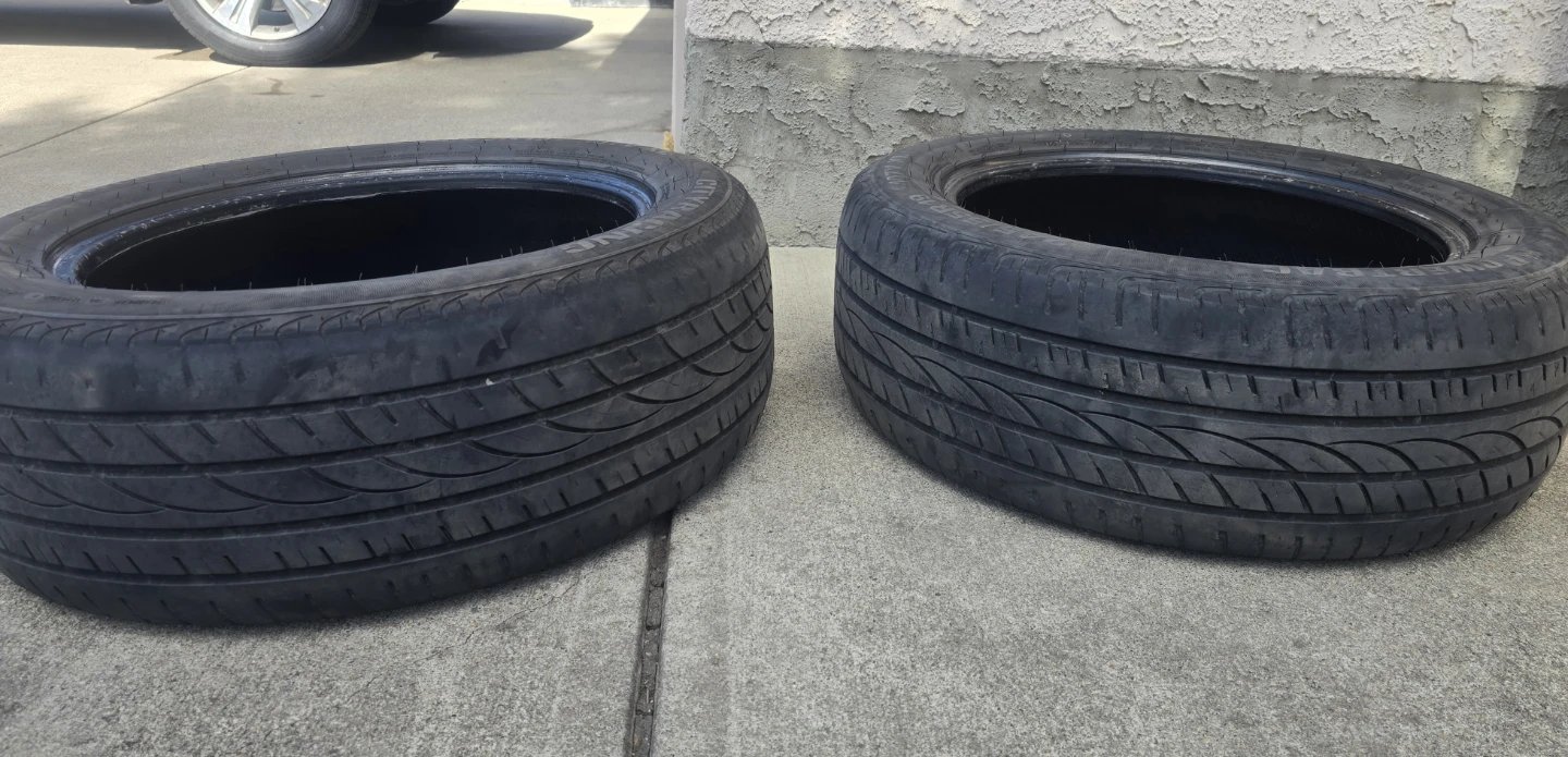 All Season -Power Trac City Racing 245/55/19