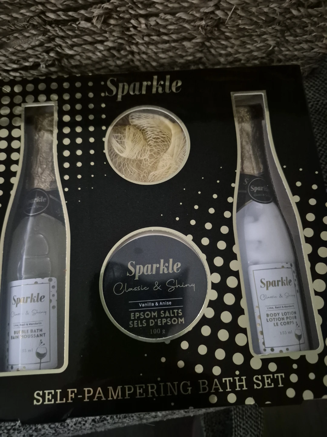 Bath & Body Works and Sparkle Bath Set - photo 3