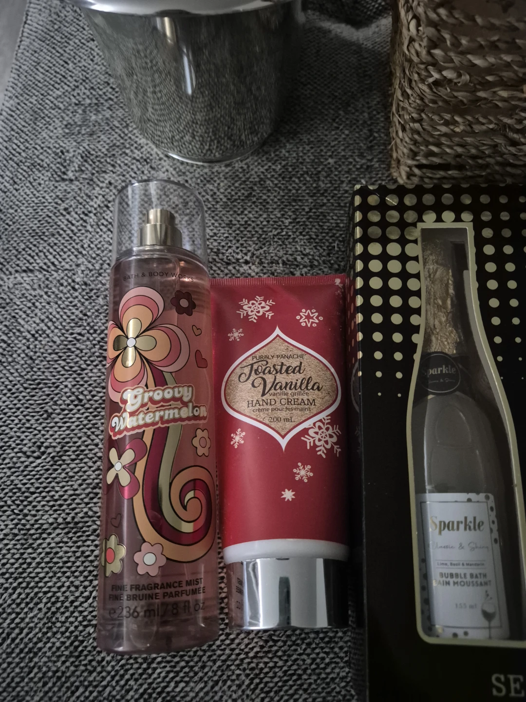 Bath & Body Works and Sparkle Bath Set - photo 4