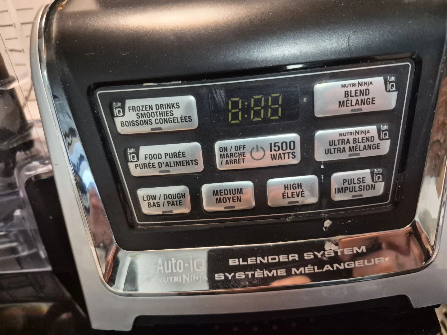 Ninja Auto-IQ Blender System