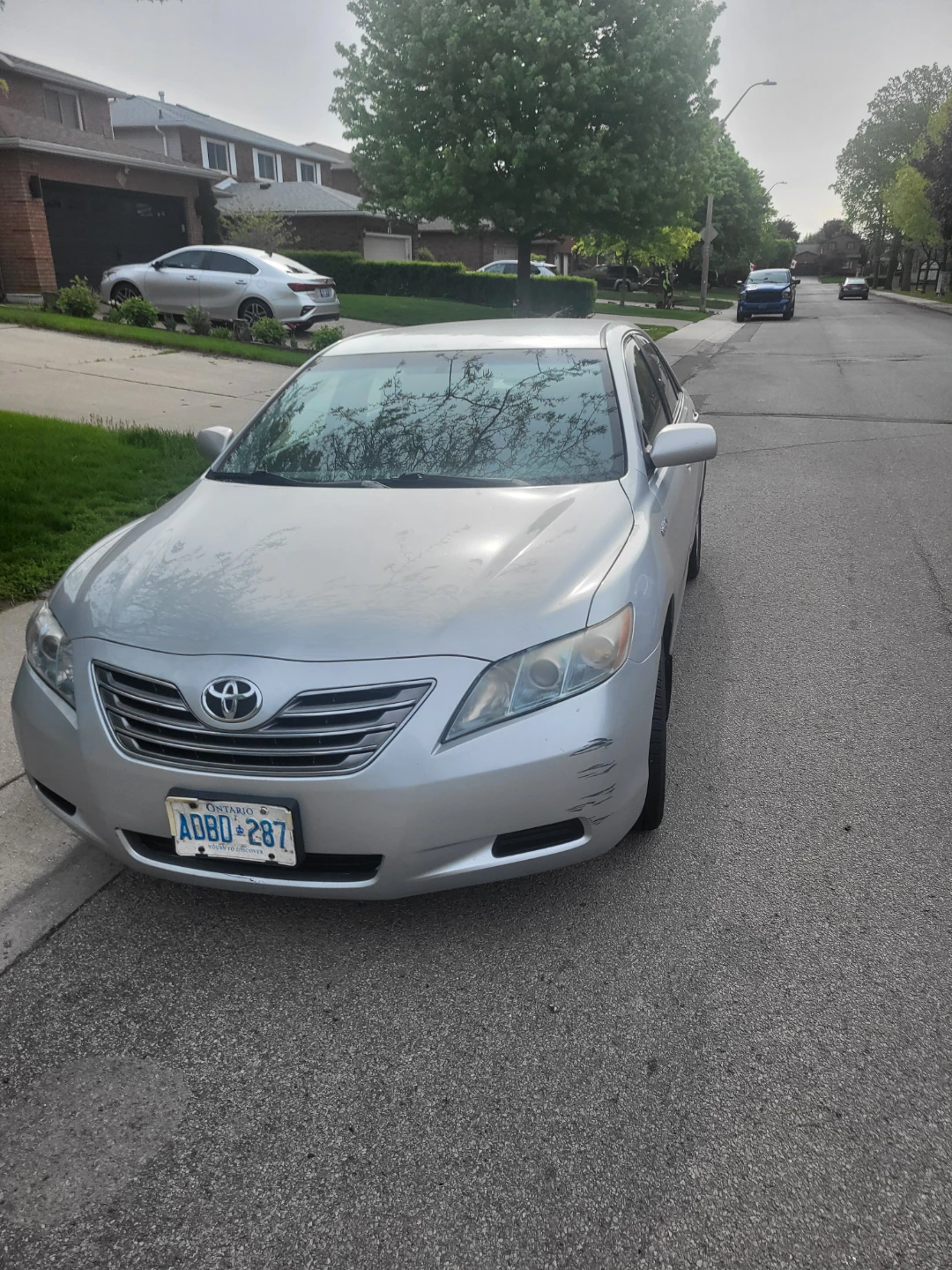 2007 Camry Hybrid well maintained