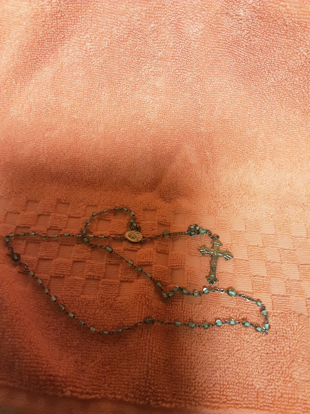 Rosary Beads with Cross
