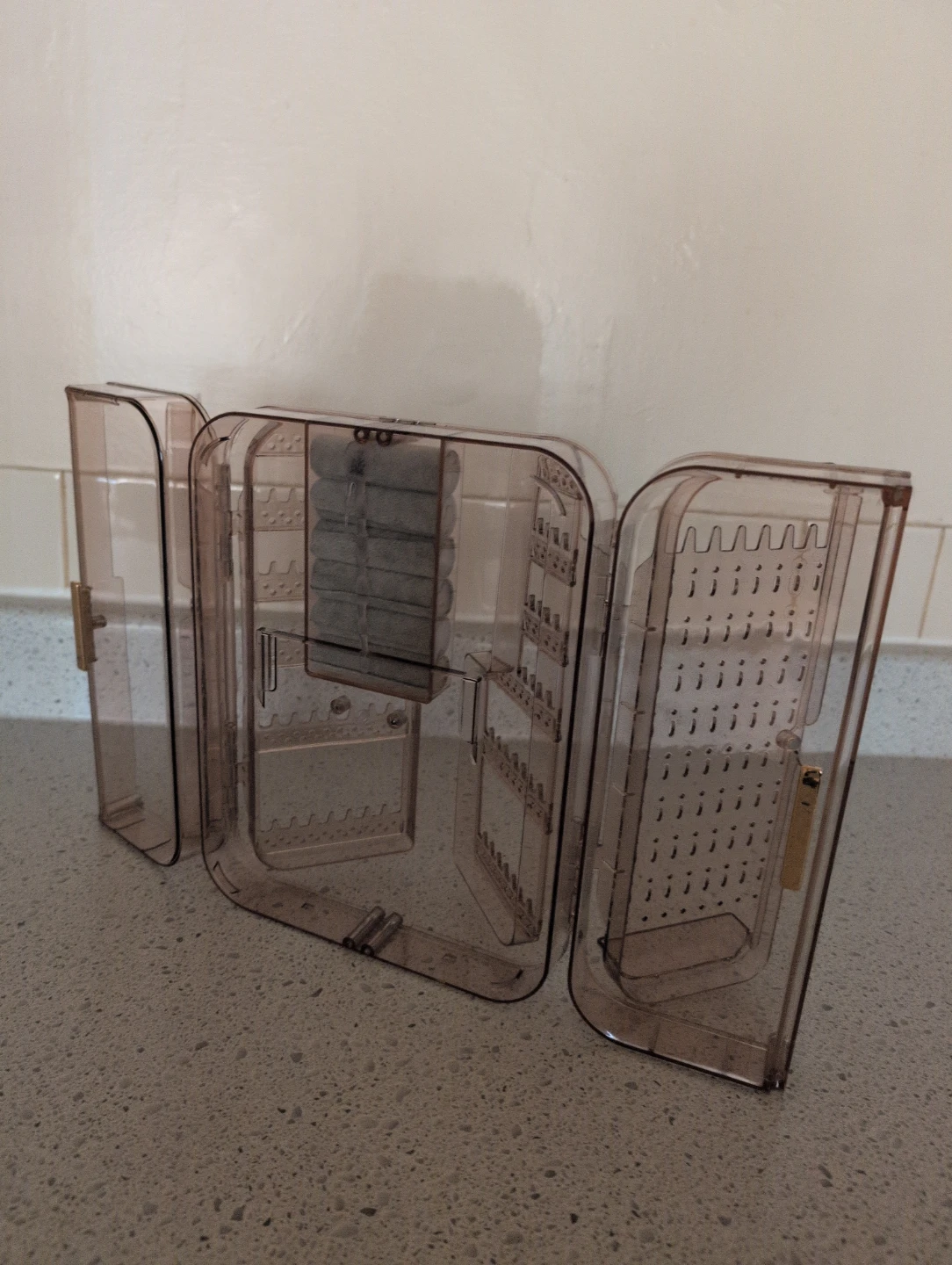 QUO BEAUTY Jewellery Organizer - photo 4