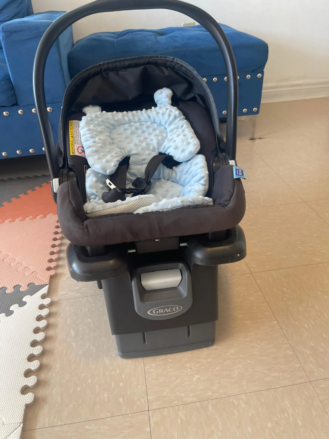 Graco SnugRide 30 Lite Infant Car Seat - photo 3