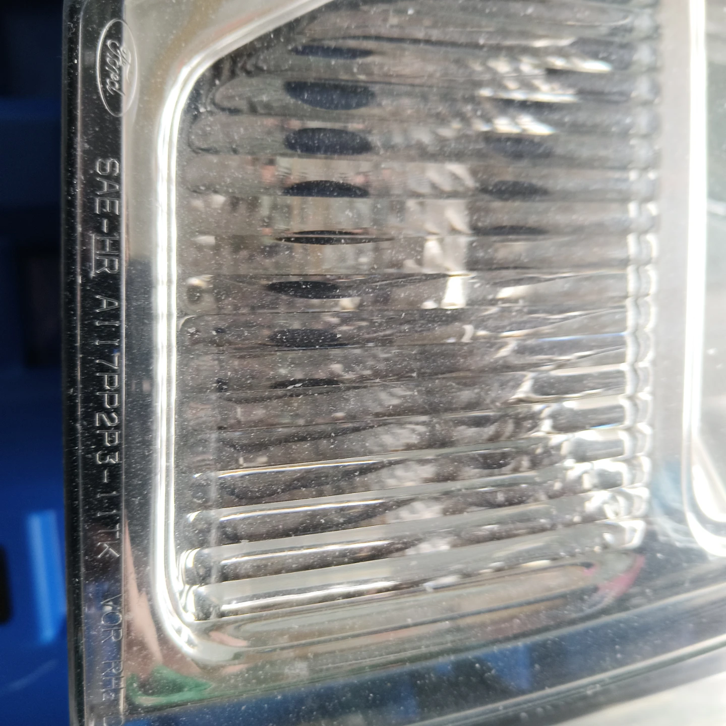 2009-2014 Ford F150 Headlight Housing. Original OEM. - photo 3