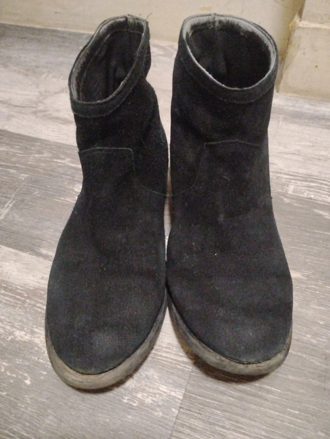 Aldo Ankle Boots