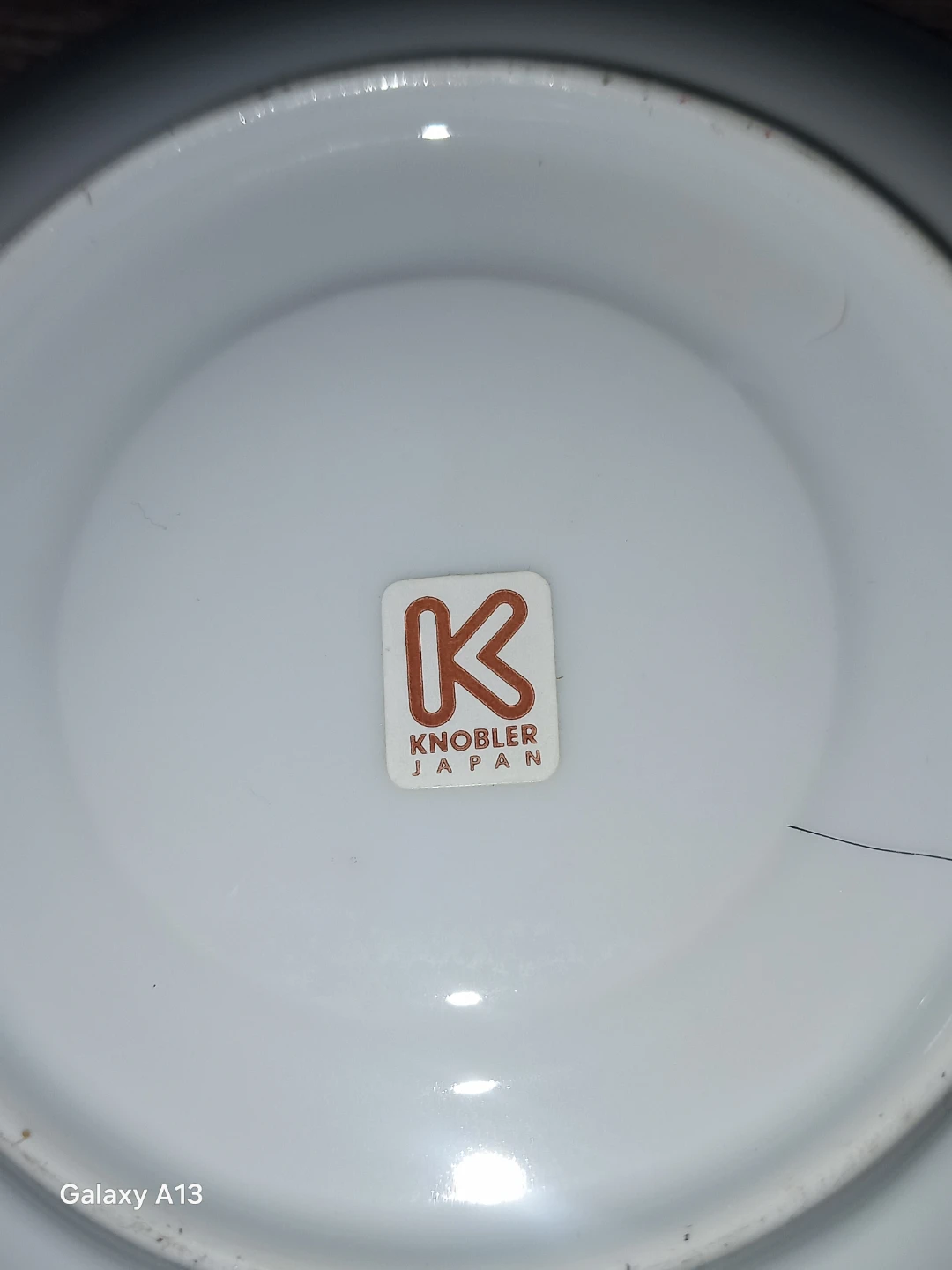 Knobler Japan Zodiac Tea Cup and Saucer Set - photo 4