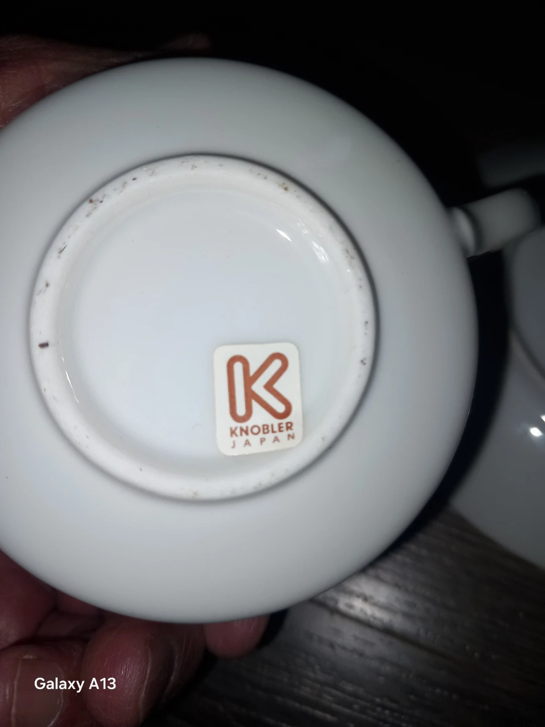 Knobler Japan Zodiac Tea Cup and Saucer Set - photo 5