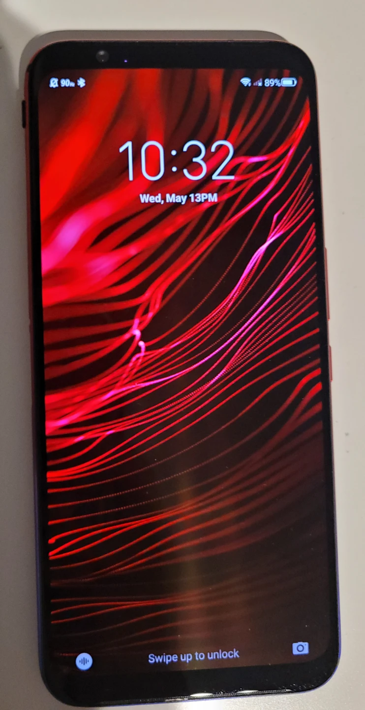 ZTE Nubia Red Magic 3 – 12GB RAM 256GB – Gaming Phone - photo 3