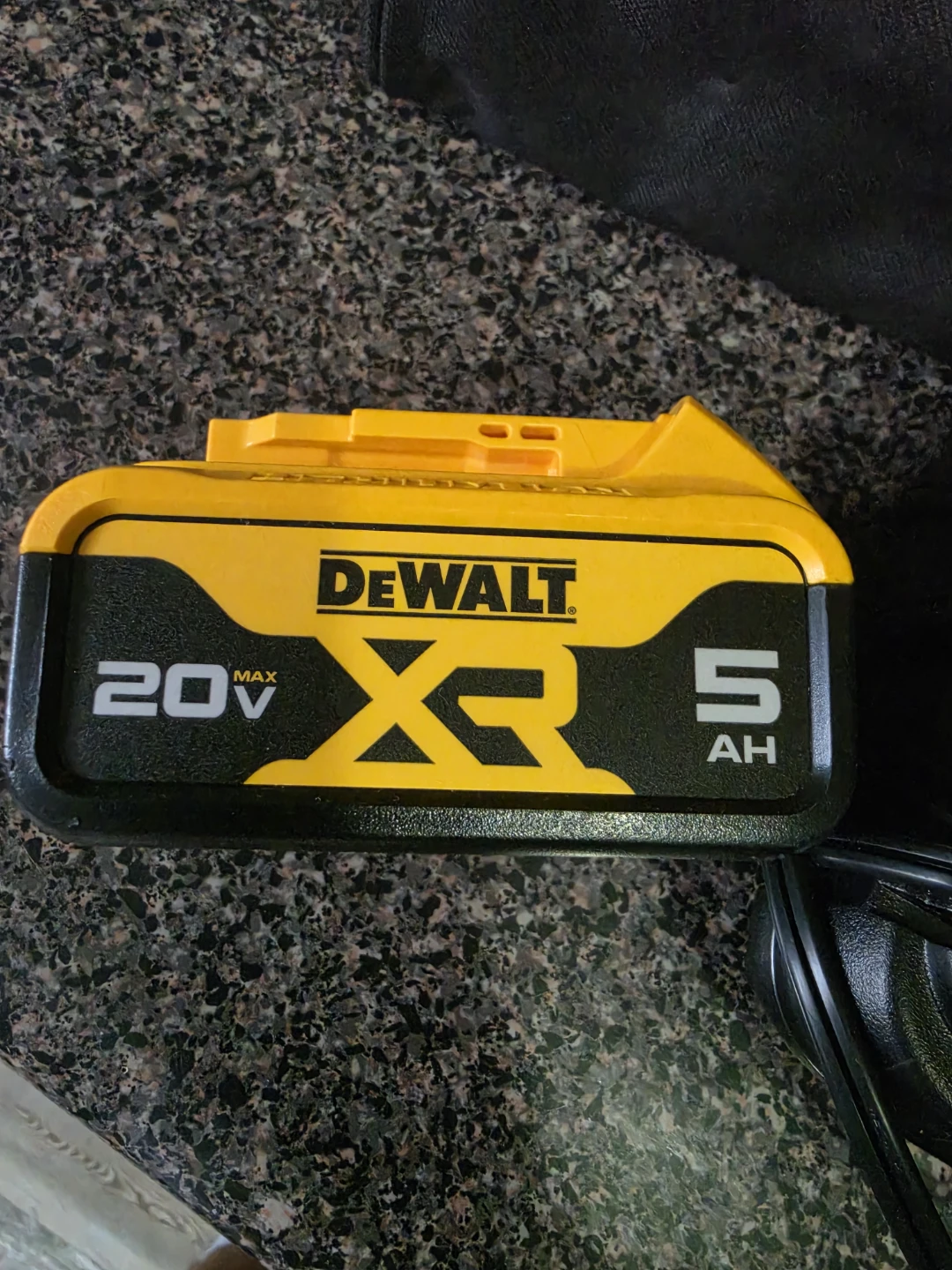 DeWalt 20V MAX XR 5.0 Ah Cordless Impact Driver Kit with Bag - photo 3