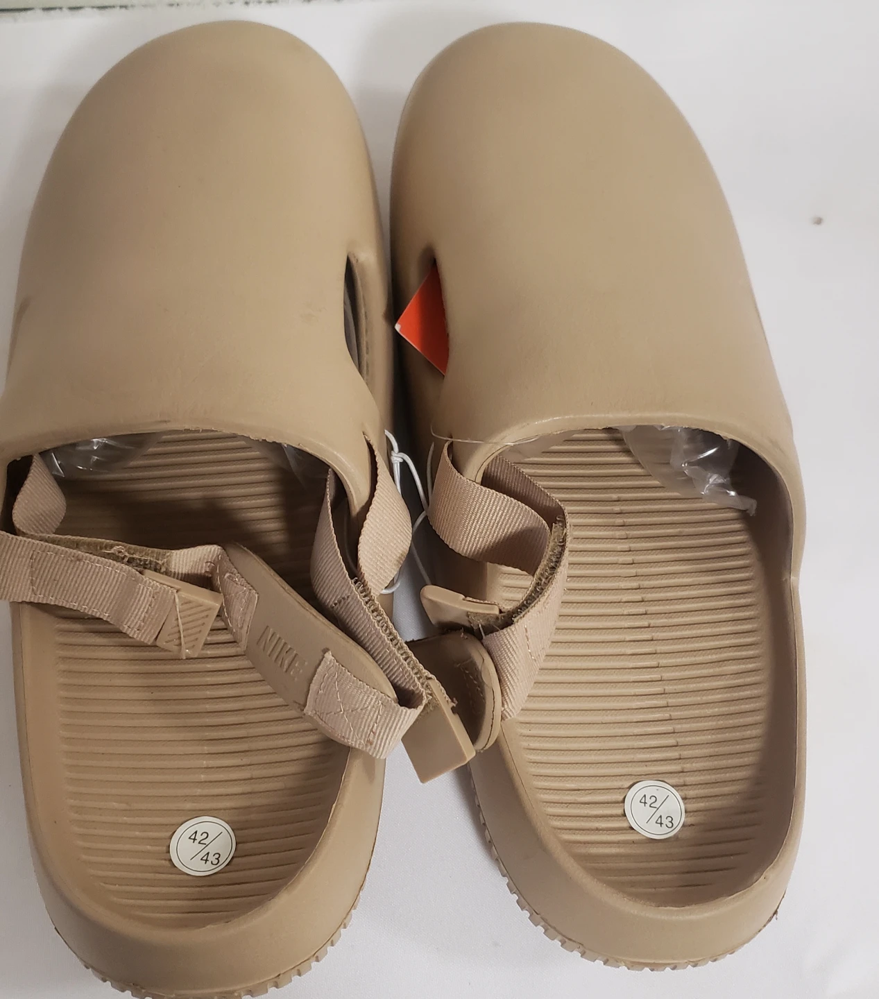 Brand new Nike Beinge Calm Clog Size 42/43 - photo 3