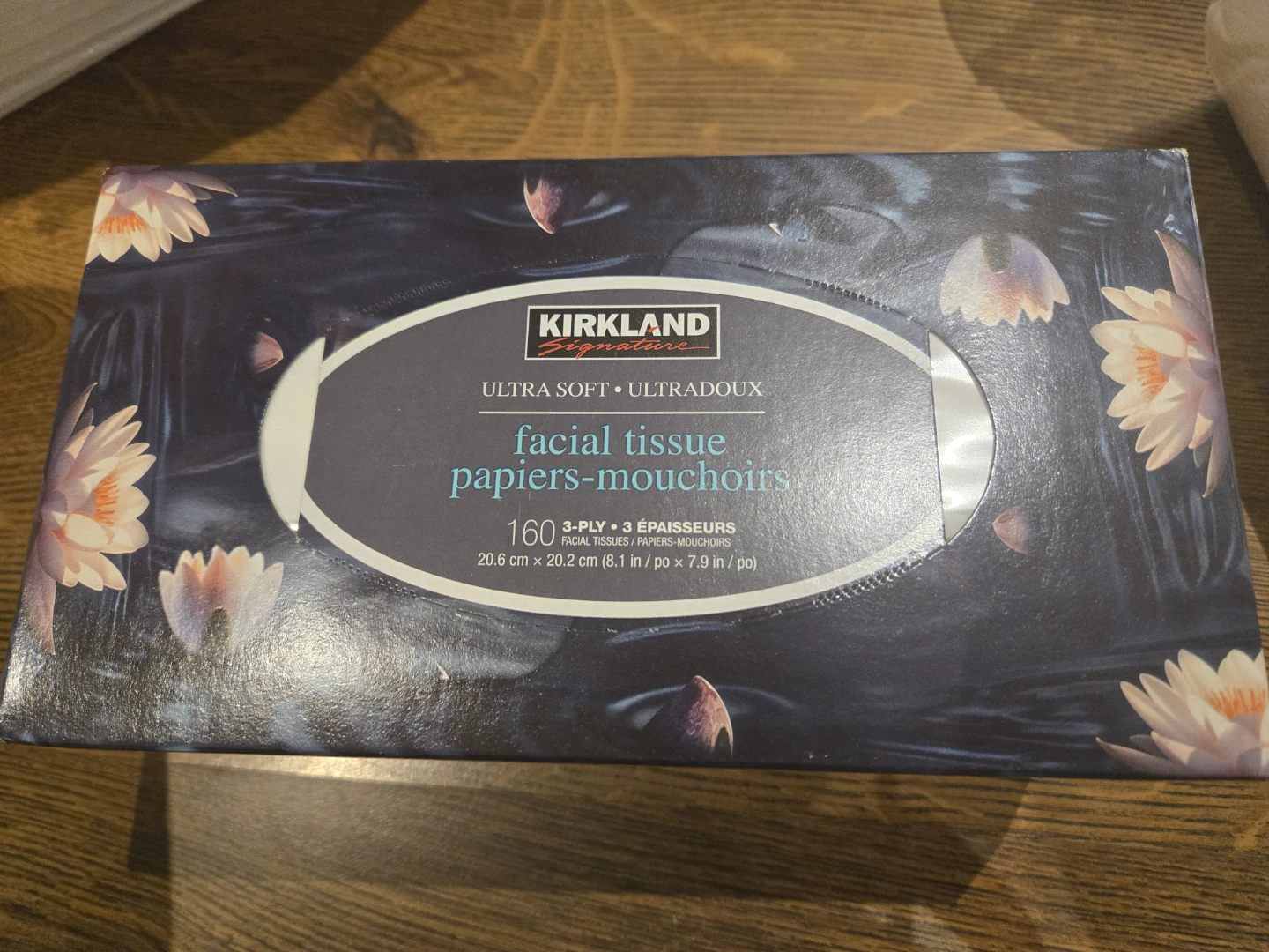 Kirkland Signature Ultra Soft Facial Tissues