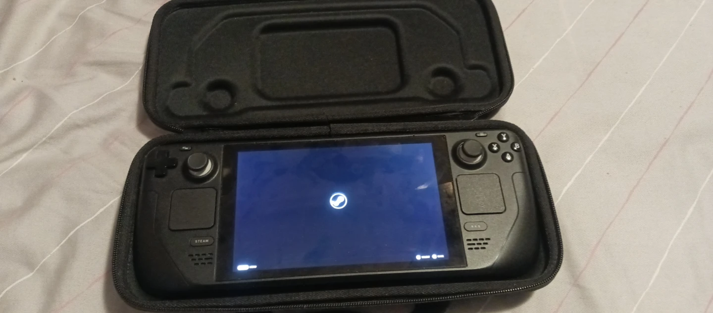 Valve Steam Deck 1tb - photo 3