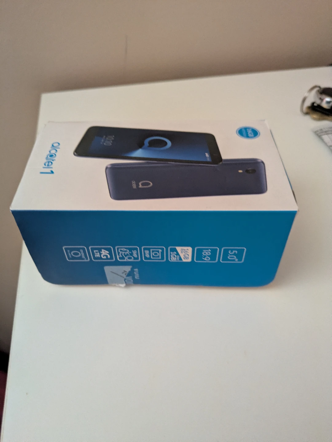 Alcatel 1 Smartphone - 16GB - photo 2