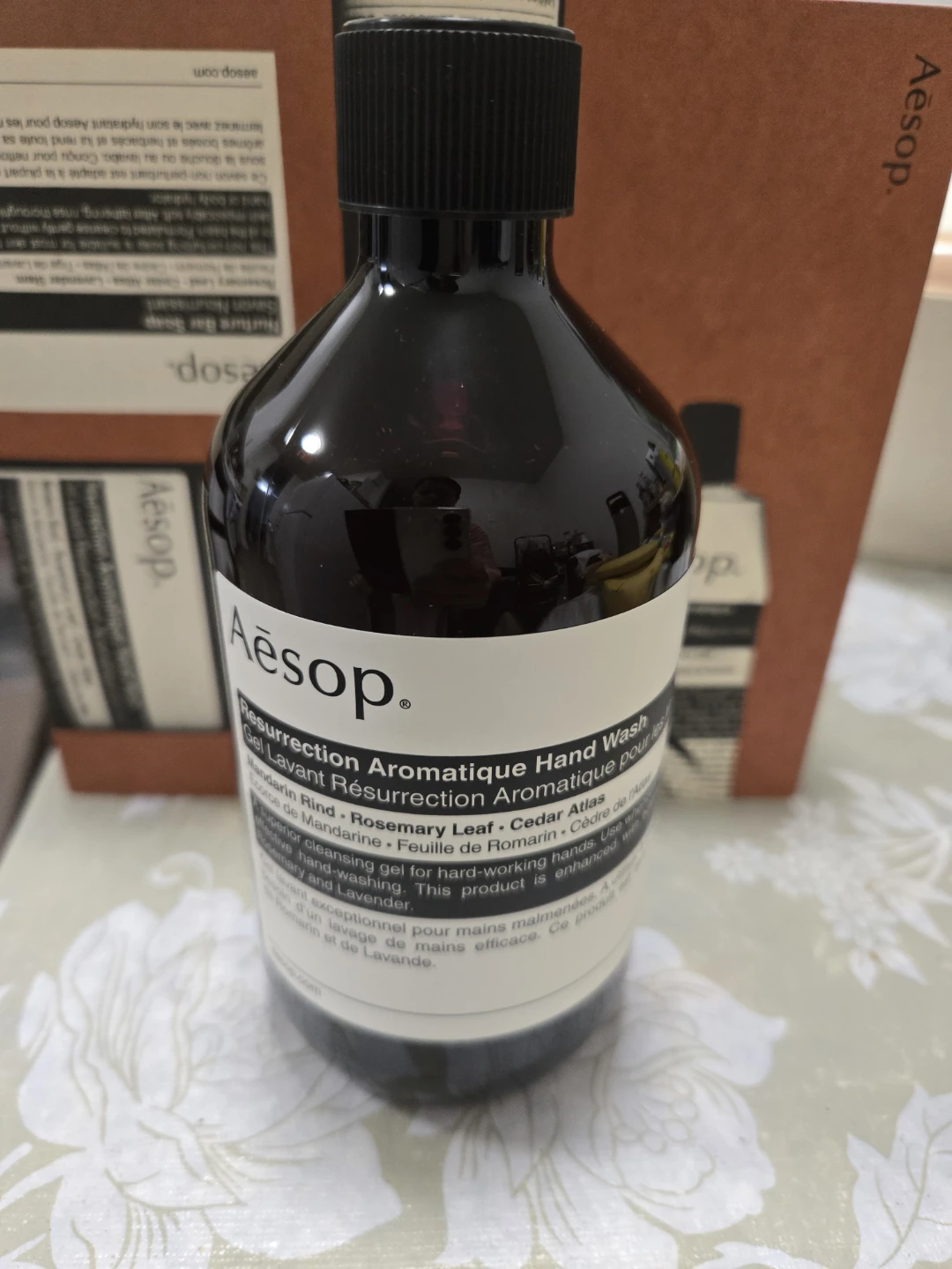 Aēsop Resurrection Aromatique Hand Wash 500mL