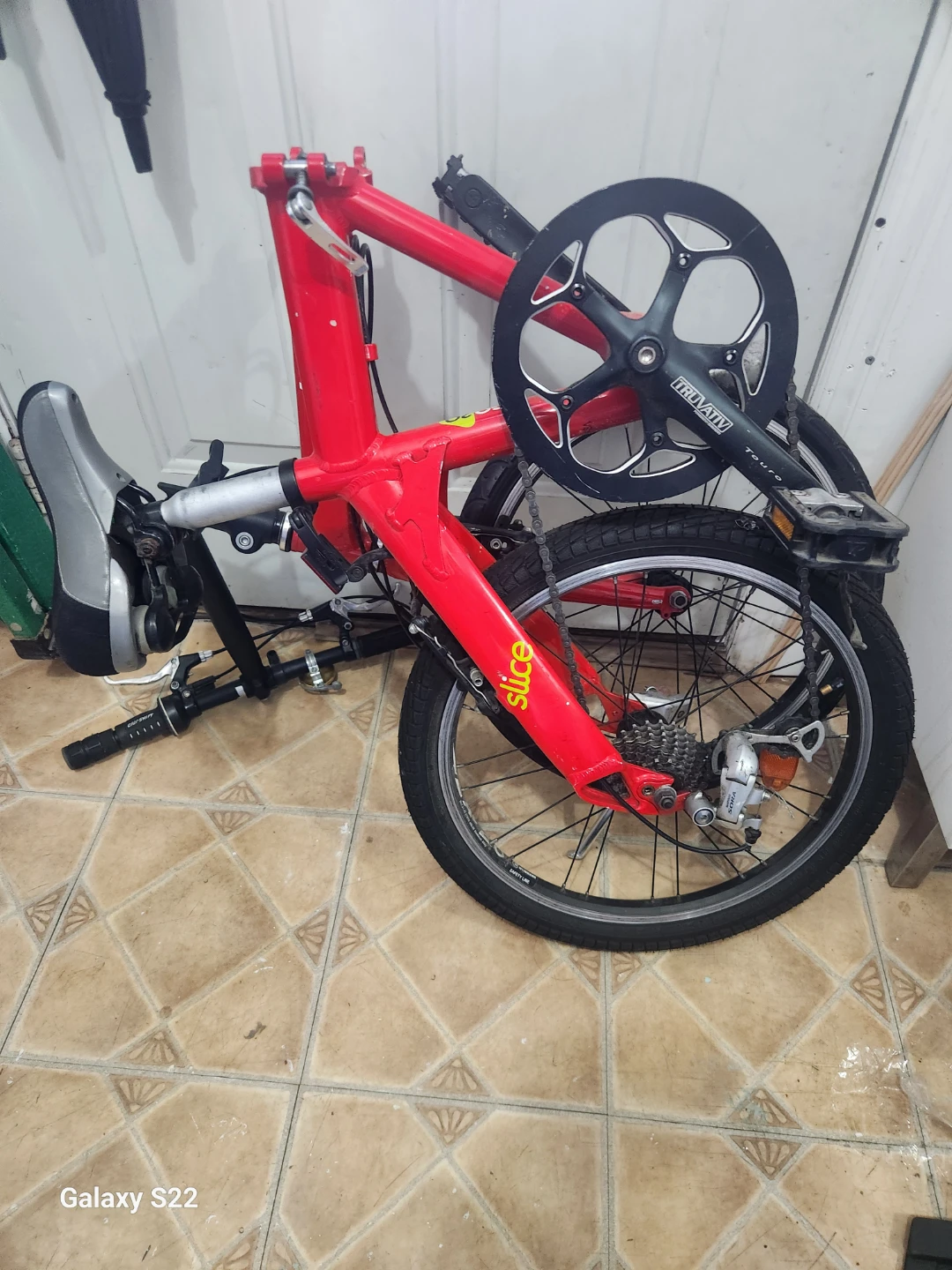 Melon Go 20 Folding Bicycle - photo 2