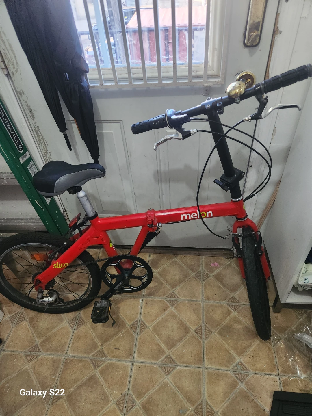 Melon Go 20 Folding Bicycle - photo 4
