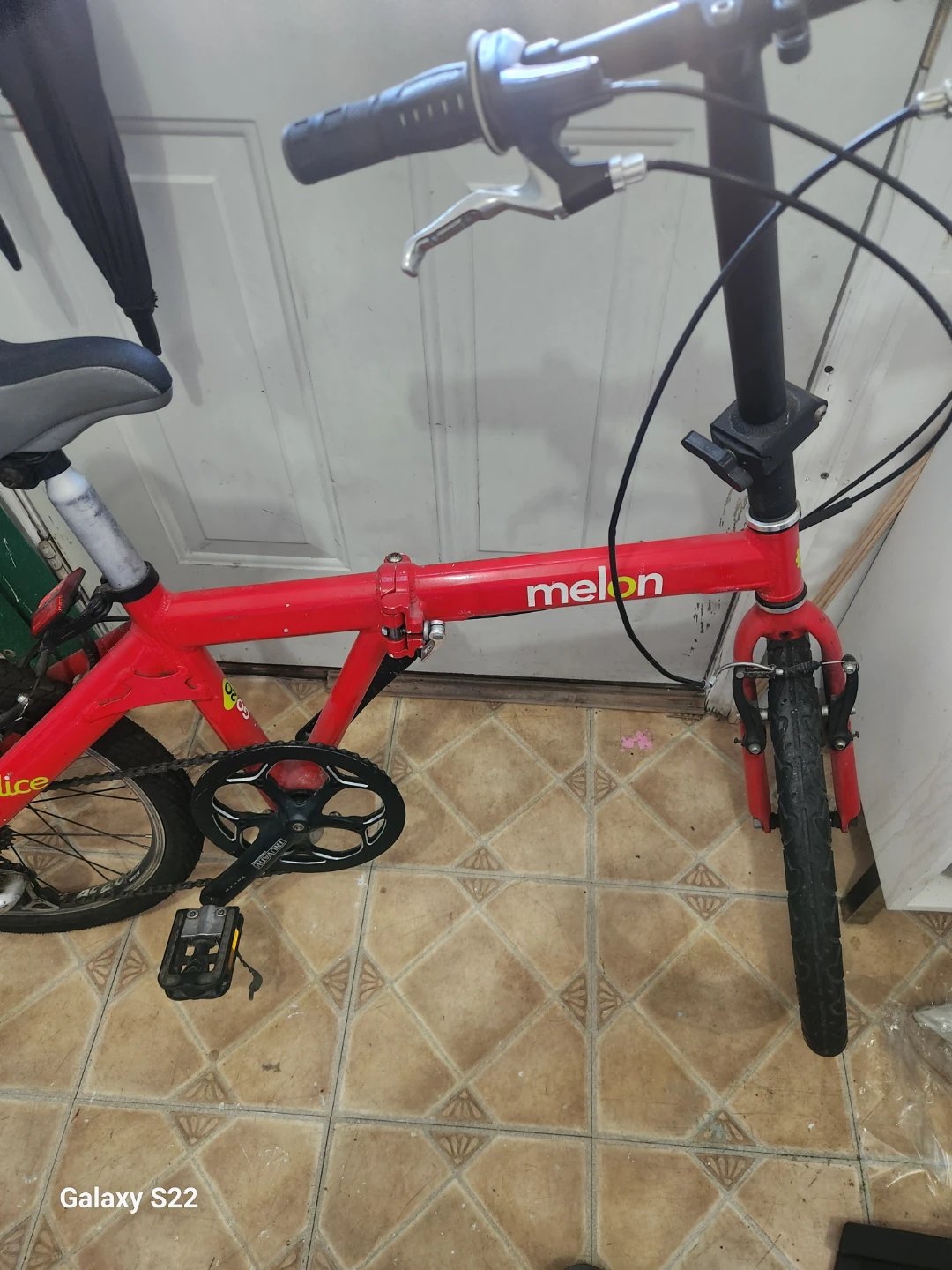 Melon Go 20 Folding Bicycle - photo 5