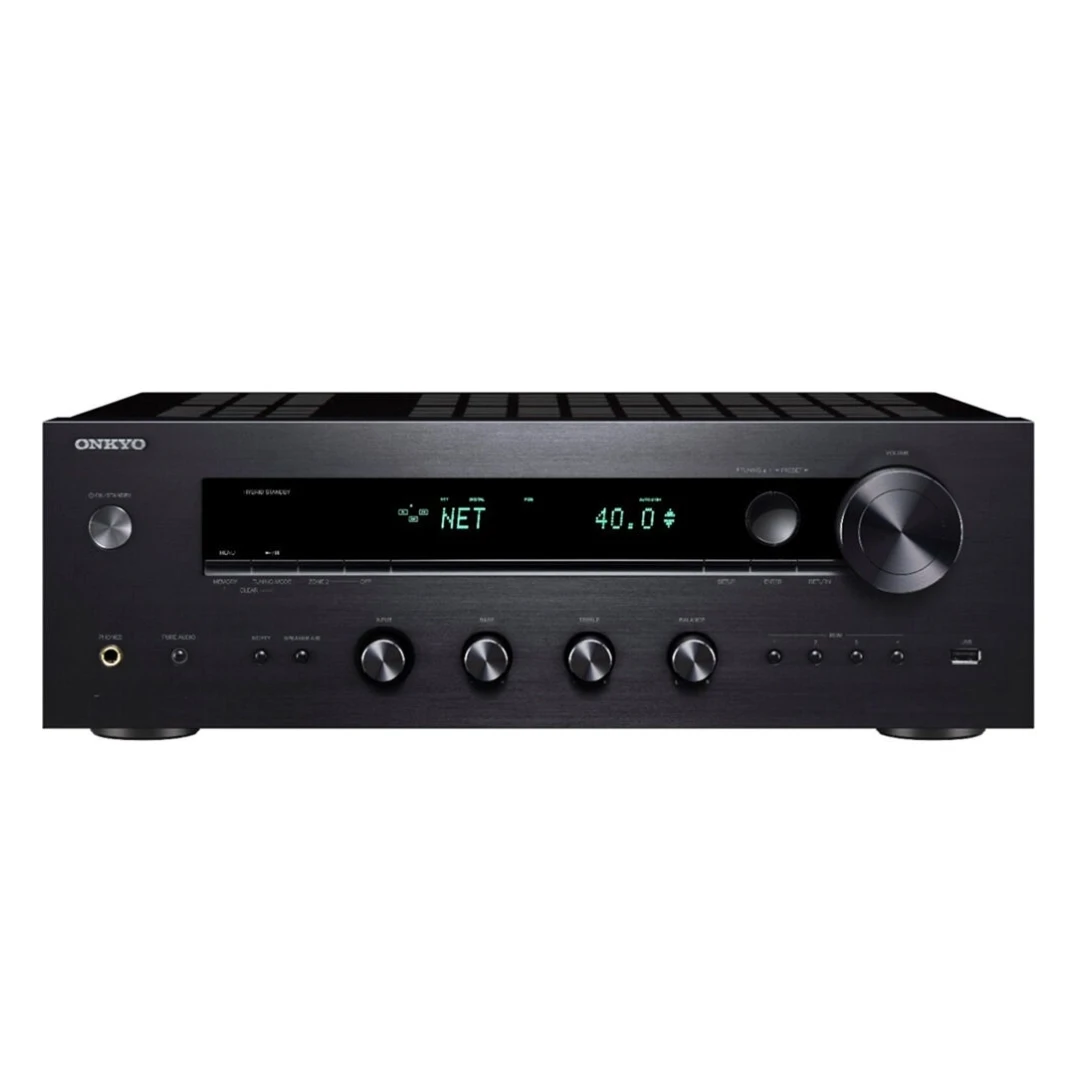 Onkyo TX-8470 Network Stereo Receiver