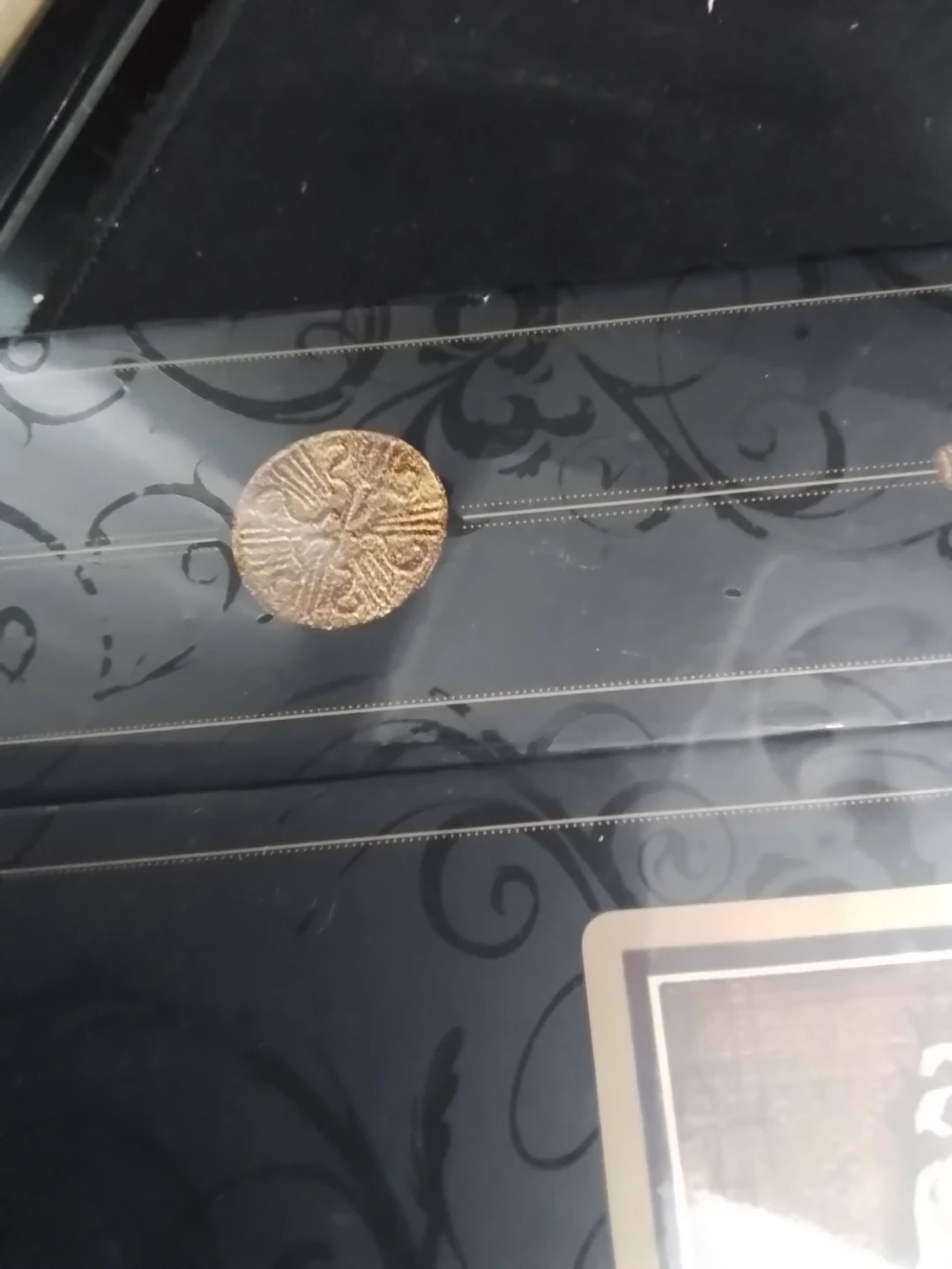 The Golden Tarot Visconti-Sforza Deck by Mary Packard - photo 5