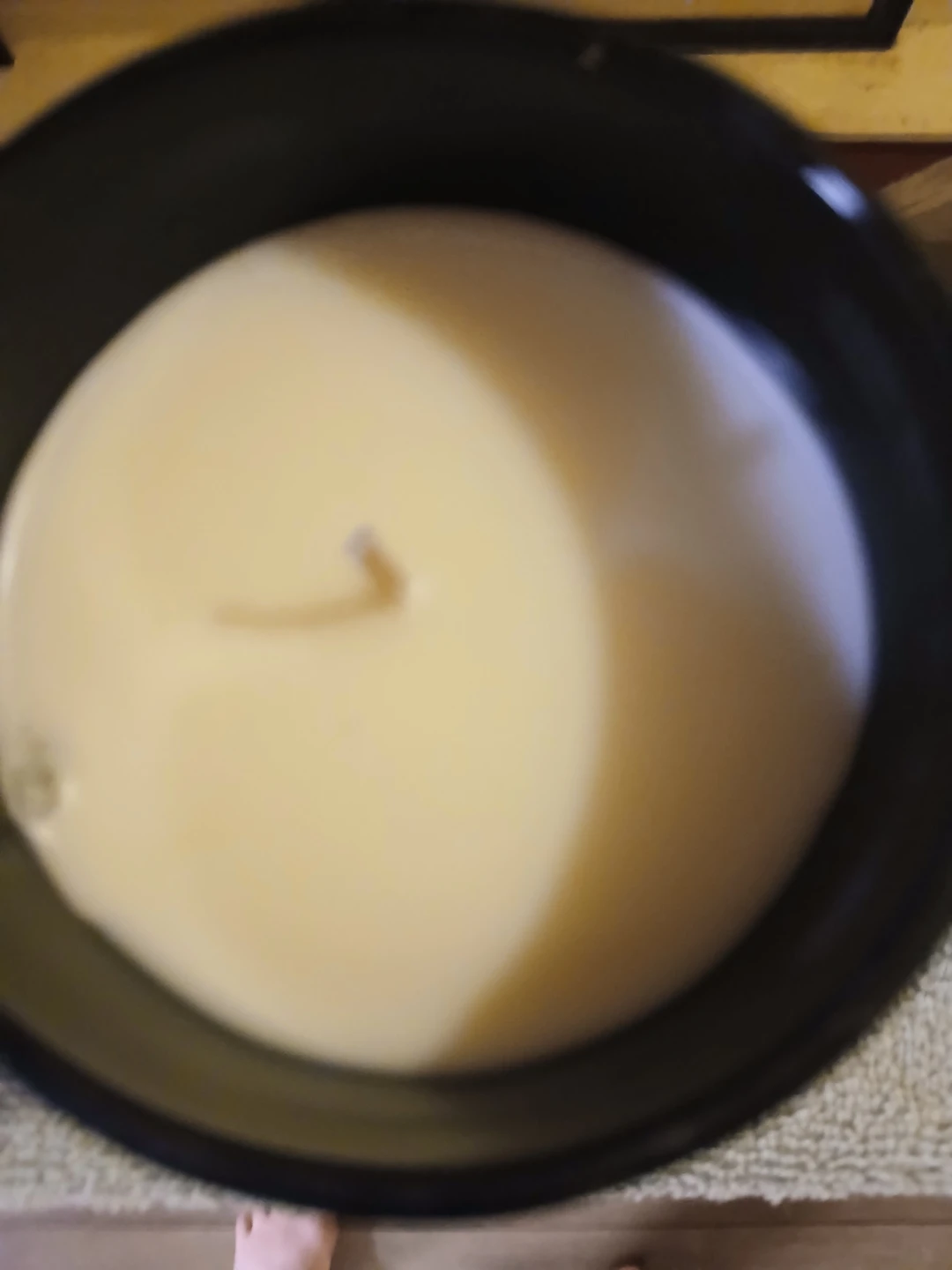Scented candles