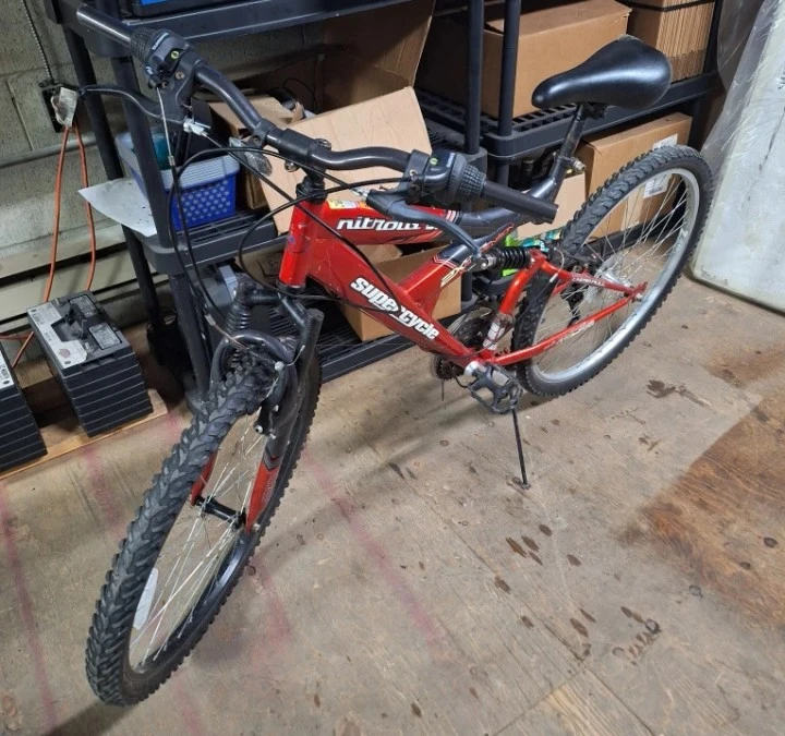SuperCycle Nitrous 26" Mountain Bike - photo 2
