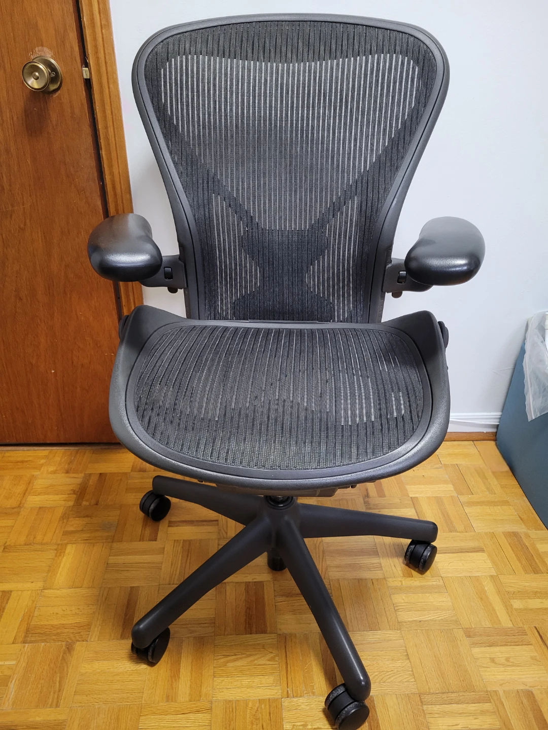 Herman Miller Aeron Office Chair Size B