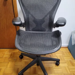 Herman Miller Aeron Office Chair Size B