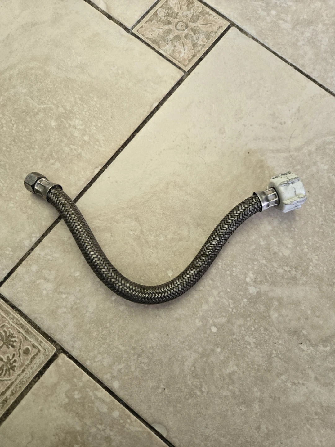 Braided Water Supply Hose